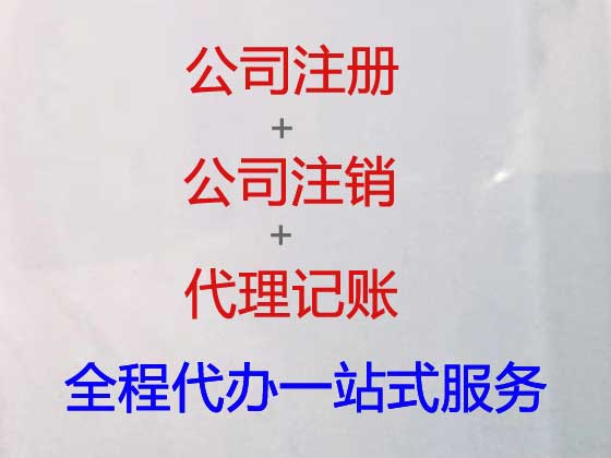 惠州代理记账公司-财务代理记账一站式服务